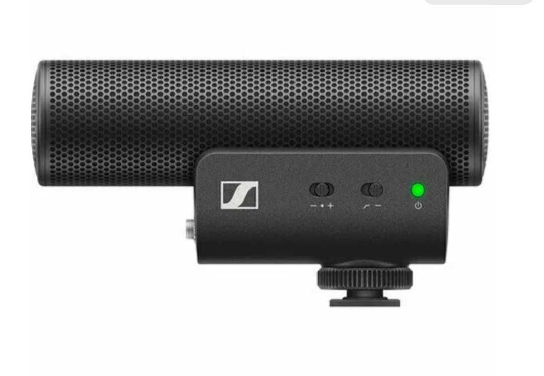 Микрофон Sennheiser MKE 400
