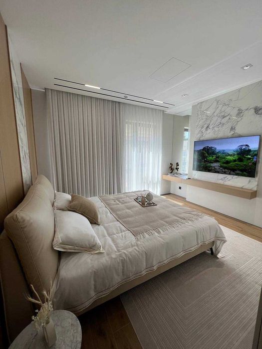 ЖК Skyline Towers 3комнат 105кв посольство России Mirabad Avenue