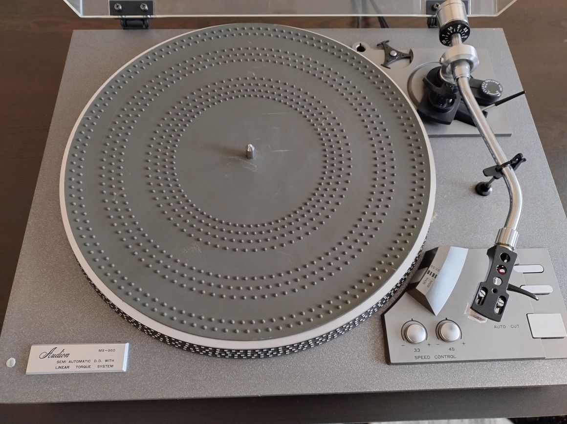 Грамафон Audion MX-960 (Micro Seiki)