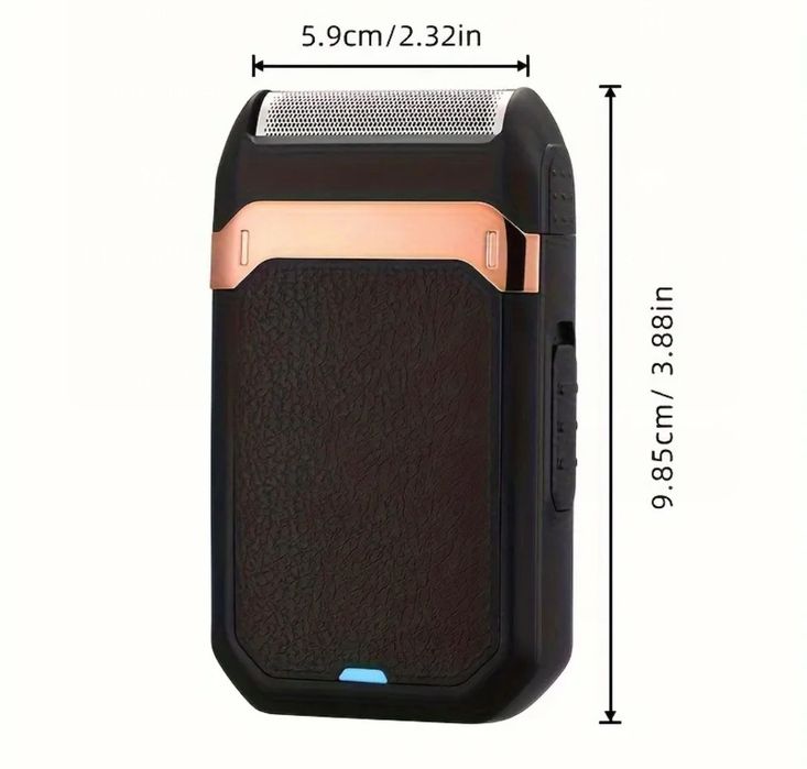 Aparat ras - mic și puternic