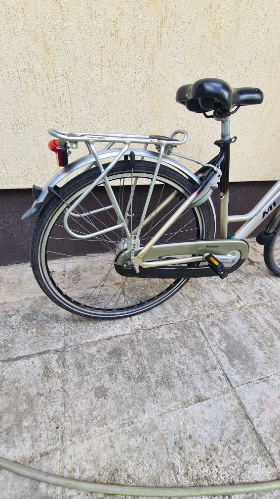 Алуминиев градски велоспед MERIDA 28"цола