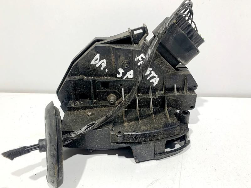 Broasca usa dreapta spate Ford Fiesta 6 (2008-2012) [MK7] 8A6A-A26412-BG