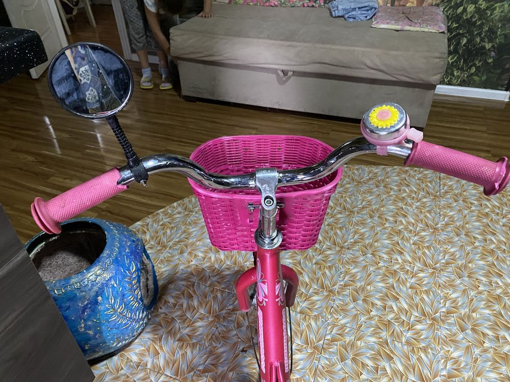 Велосипед Принцесса