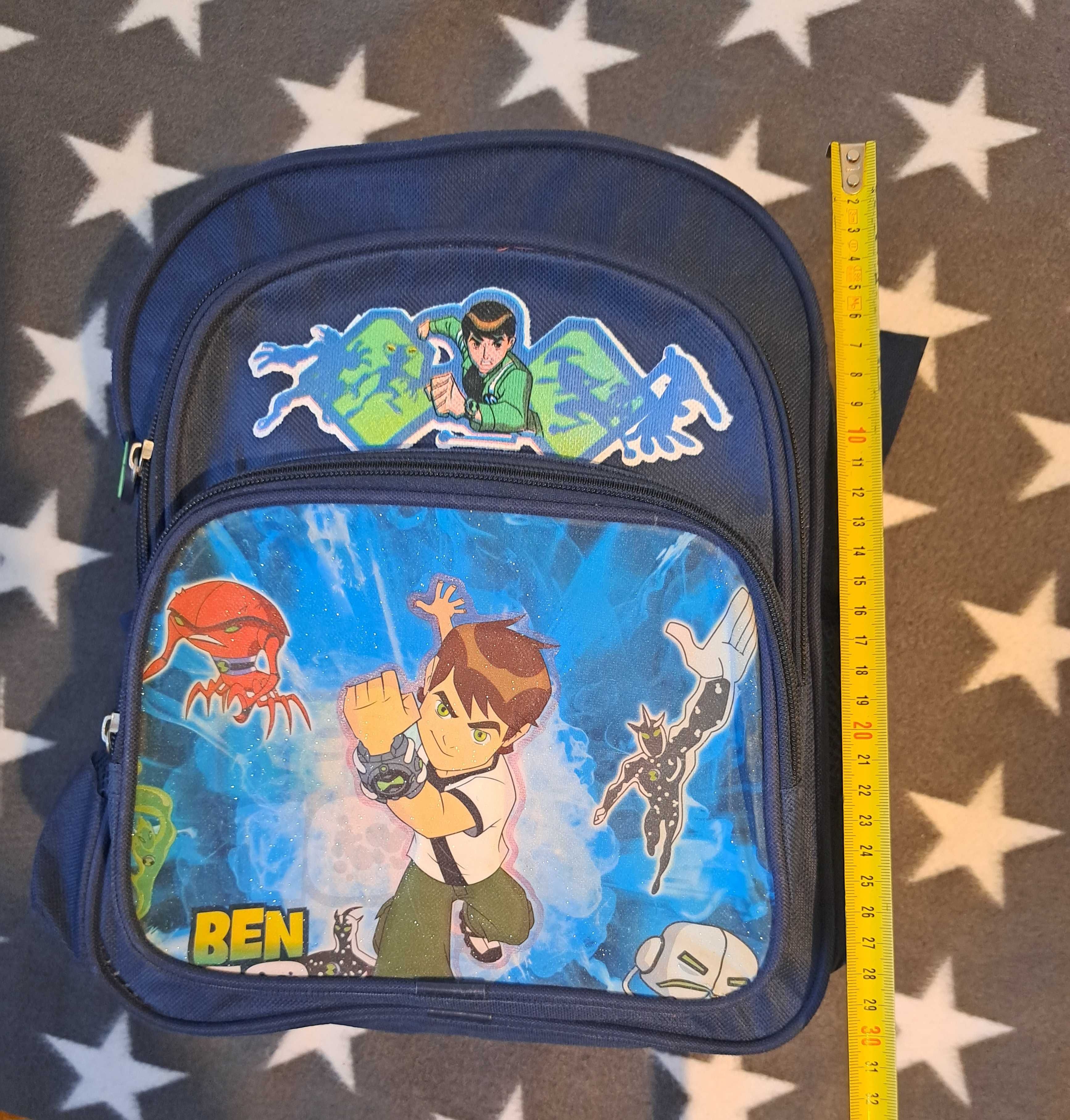 Малка детска раница Ben 10