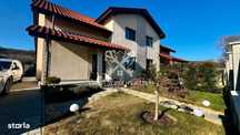 COMISION 0%!Casa cuplata 5 camere 3 bai teren 400, Sub Coasta-Apahida