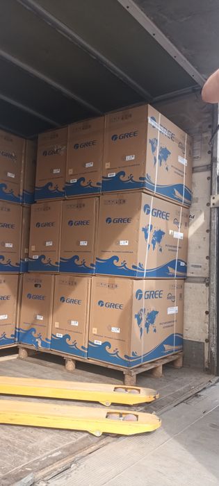 Aparat AC Gree Bora A4 Silver 12000 BTU KIT INCLUS