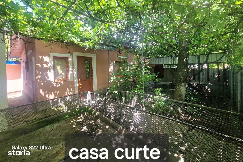 Casa 3 camere + garsoniera + Spatiu comercial  terasa Tatarasi Stejari