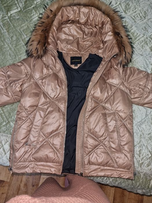 Пуховик качественный