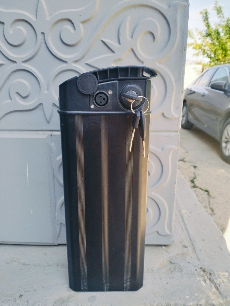 Электровелосипед