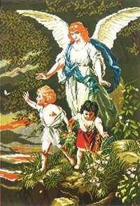 Гоблен ”Ангел пазител”