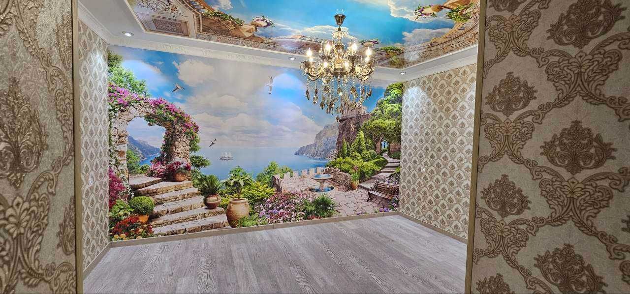Хамма кулайликлари бор Уй сотилади (Бектемирда).