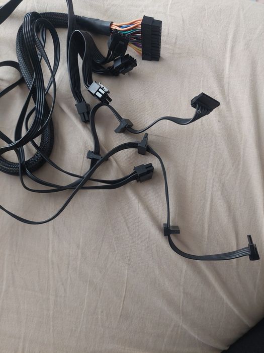 Sursa Corsair CS650M semimodulara