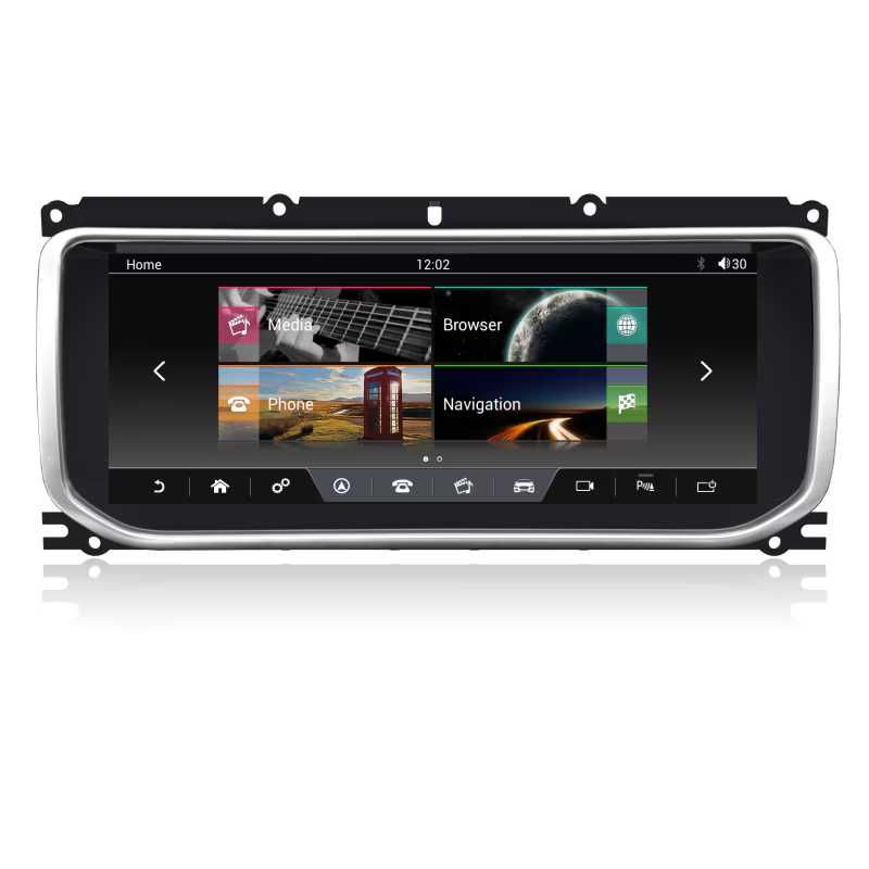 Land Rover Vogue 2013-2016, 10.25" Android 13 Мултимедия/Навигация