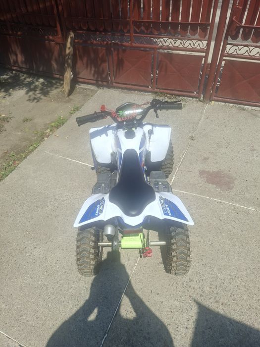 Atv copii 50cm aproape nou