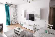 Moon Light Vega – Apartament 2 Camere în Regim Hotelier, Mamaia