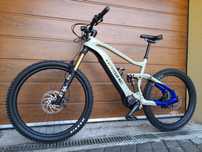 Bicicleta electrică Haibike