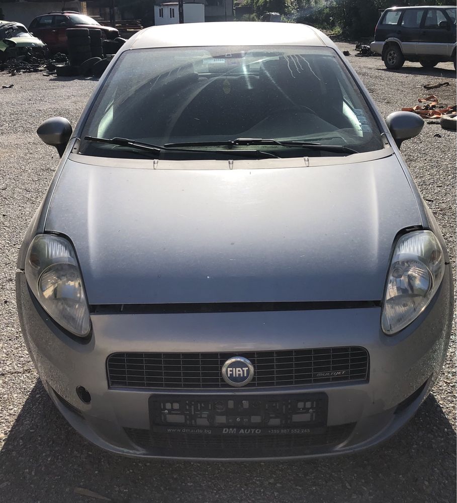 Fiat grande punto 1.3 d на части