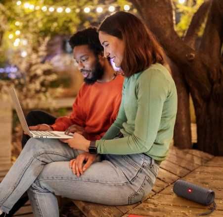 Преносима тонколона JBL Flip Essential 2, 20W, Bluetooth, 10H, IPX7