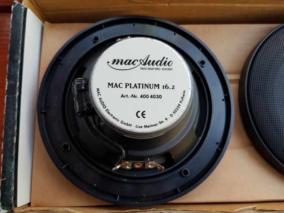 Difuzoare Mac Audio Platinum 16.2 / 100W / 4 ohm
