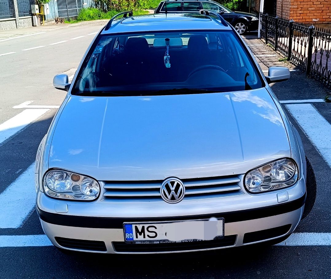 Volkswagen Golf 4 ALH