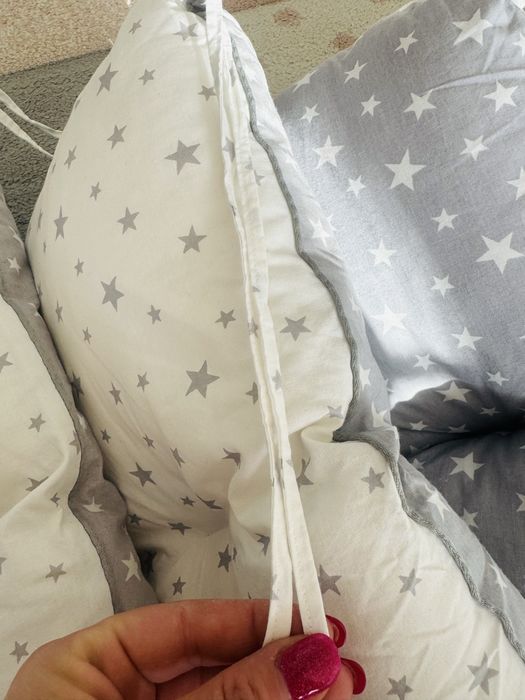 Обиколник за легло или кошара