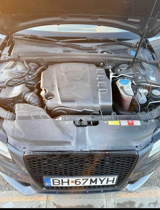 Vând Audi A4 B8 Quattro