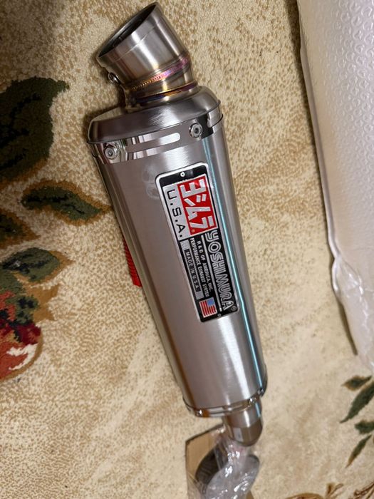 Toba sport Yoshimura moto/atv