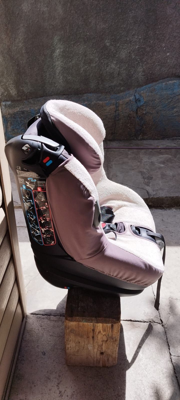 Автокресло Baby comfort