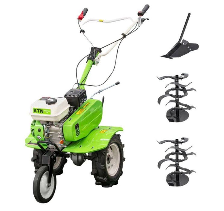 Моторна фреза КТН