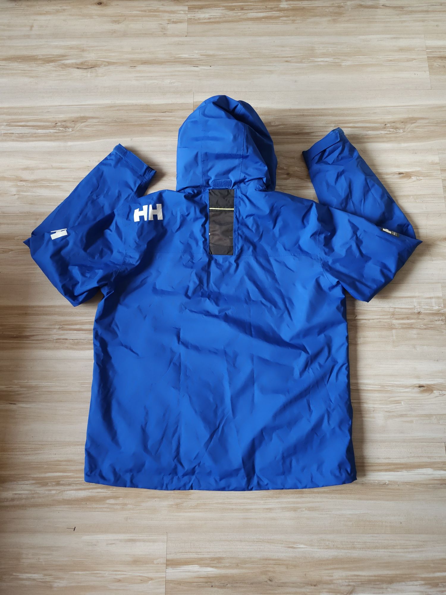 Оригинално мъжко яке Helly Hansen Crew Hooded Midlayer