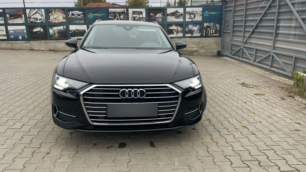 Audi A6 Audi A6 40TDI Mild Hybrid TVA deductibil