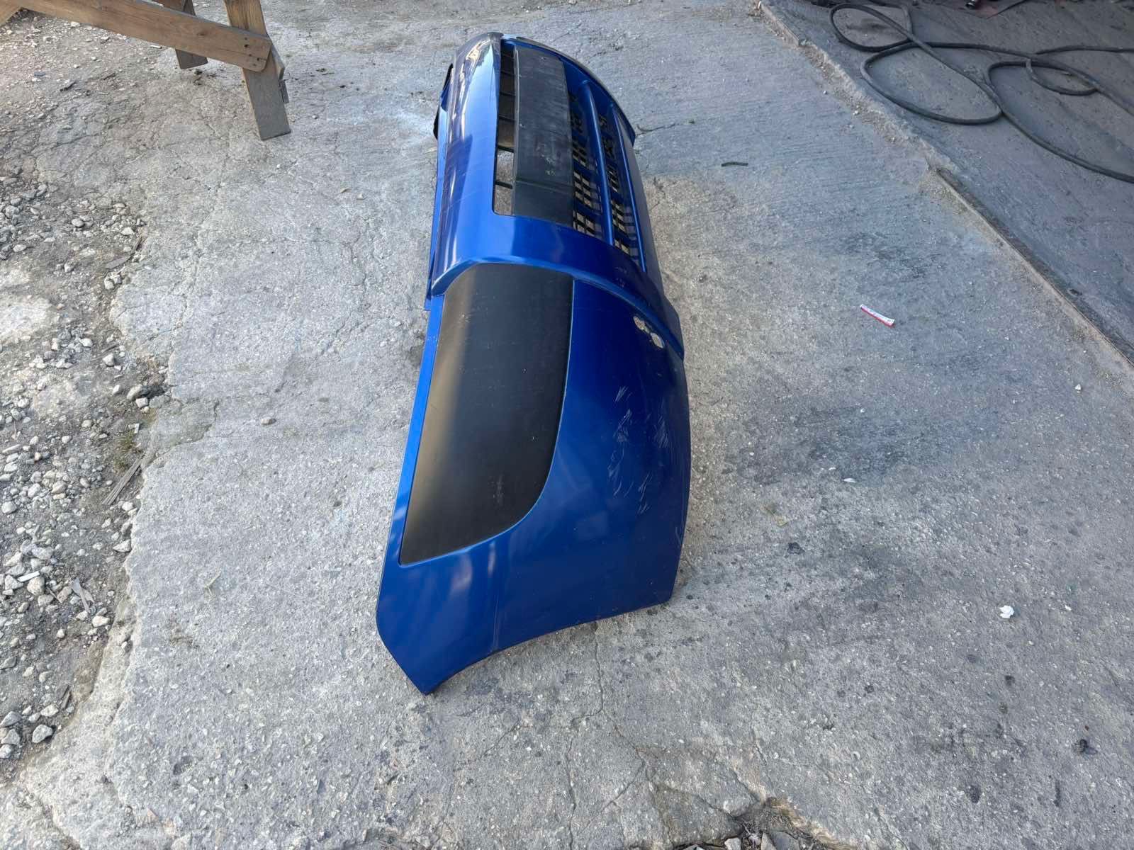 Предна бротя и основа за Citroen Berlingo 2005
