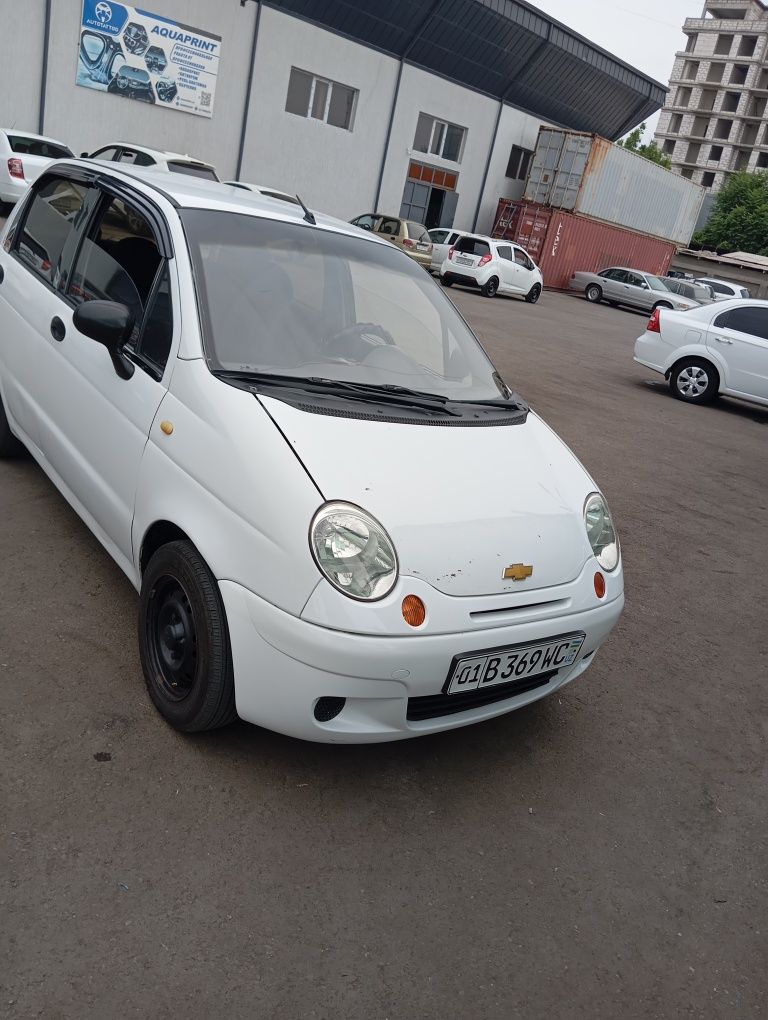 Matiz mx arendaga