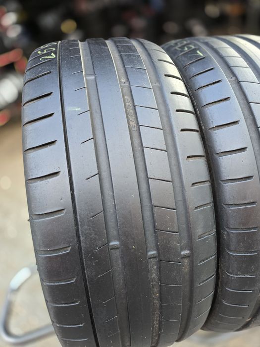 Летни гуми 255 45 19 4бр Kumho