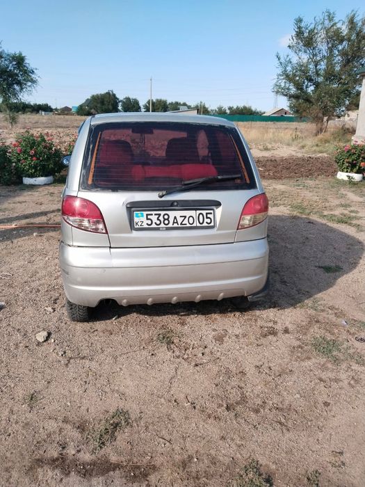 Продаётся Daewoo Matiz
