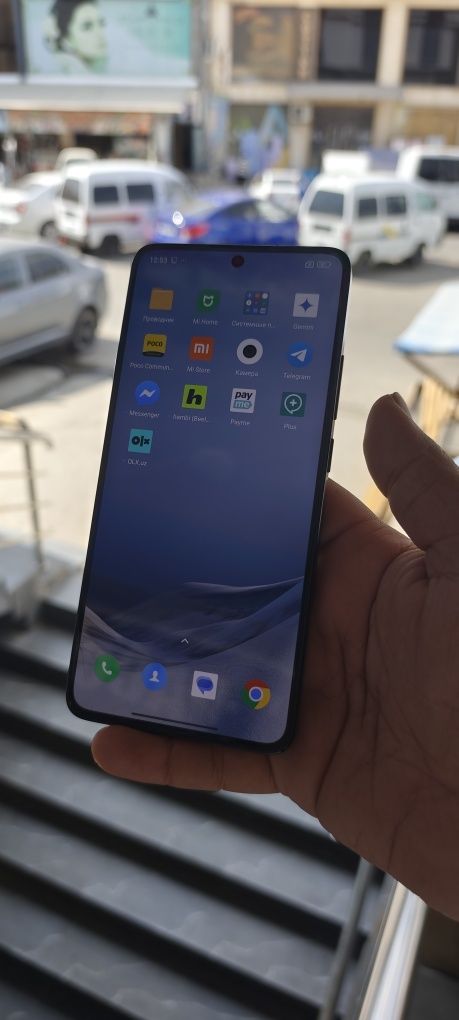 Poco X7 pro 512 gb