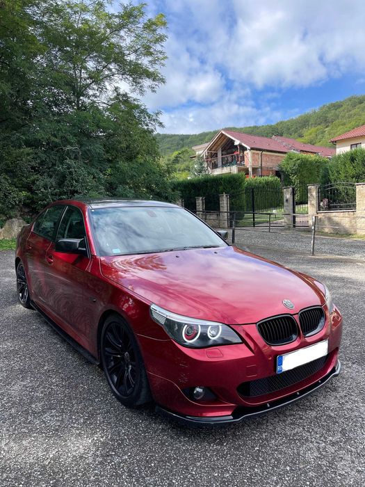 Bmw Seria 5 E60 530D