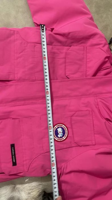 Canada Goose детско яке