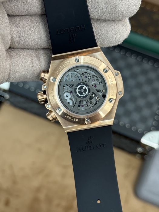 Hublot Big Bang Unico 44mm King Gold