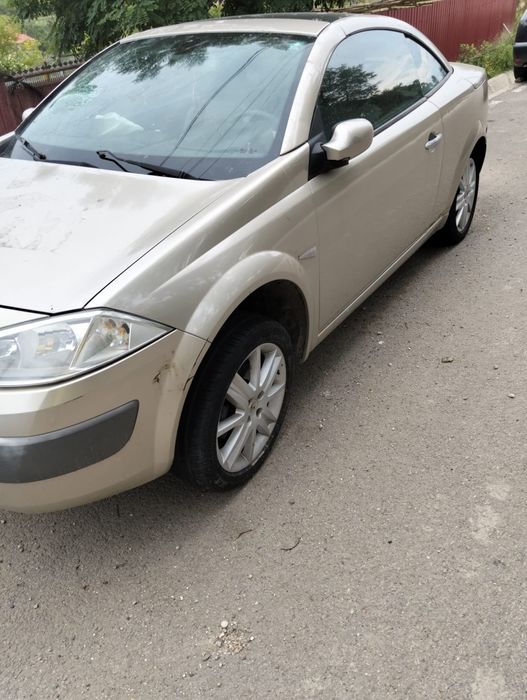 Vând Renault Megane 1.9d