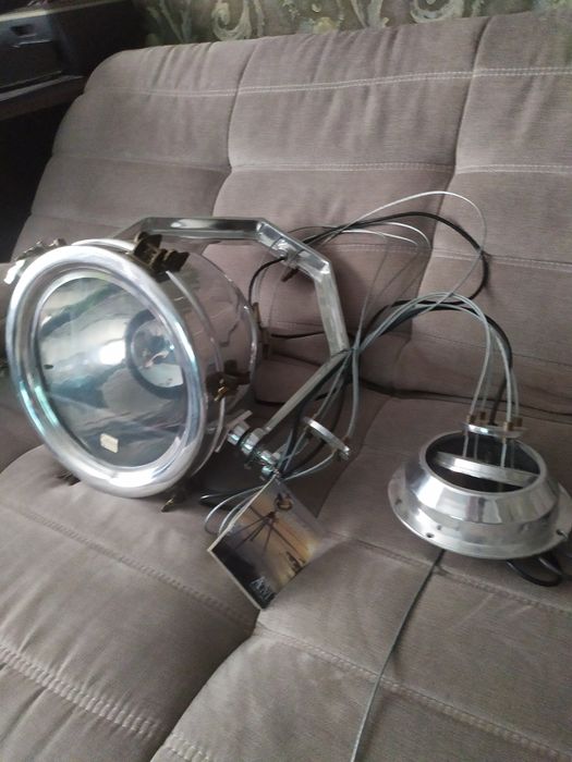 Итальянский светильник