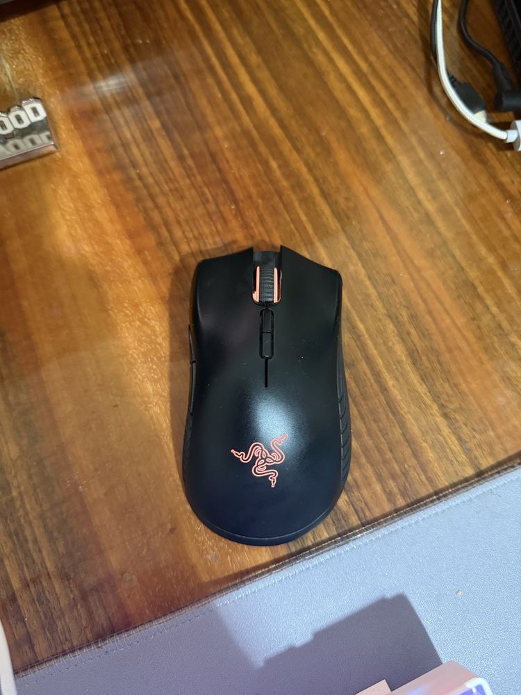Mouse Razer Mamba Wireless