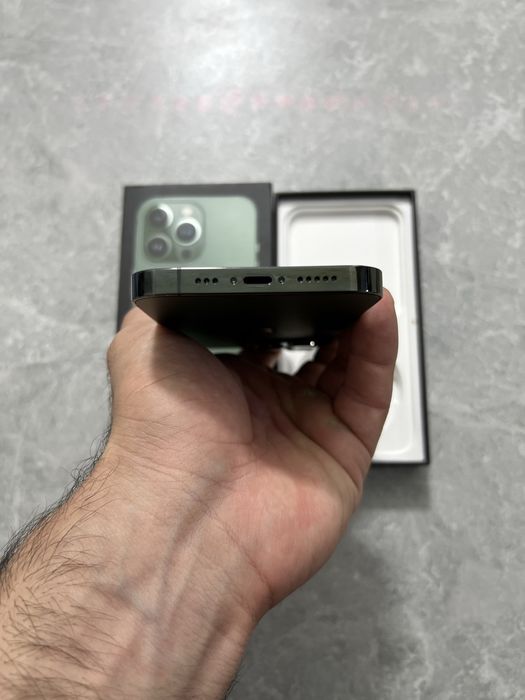 iPhone 13 Pro 128GB Alpine Green