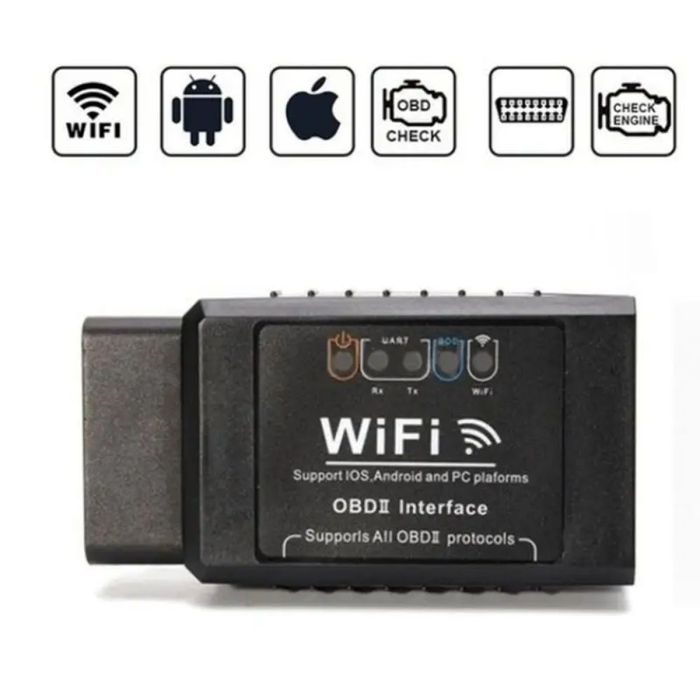 Car Scaner OBD2 Ștergere Erori din telefon