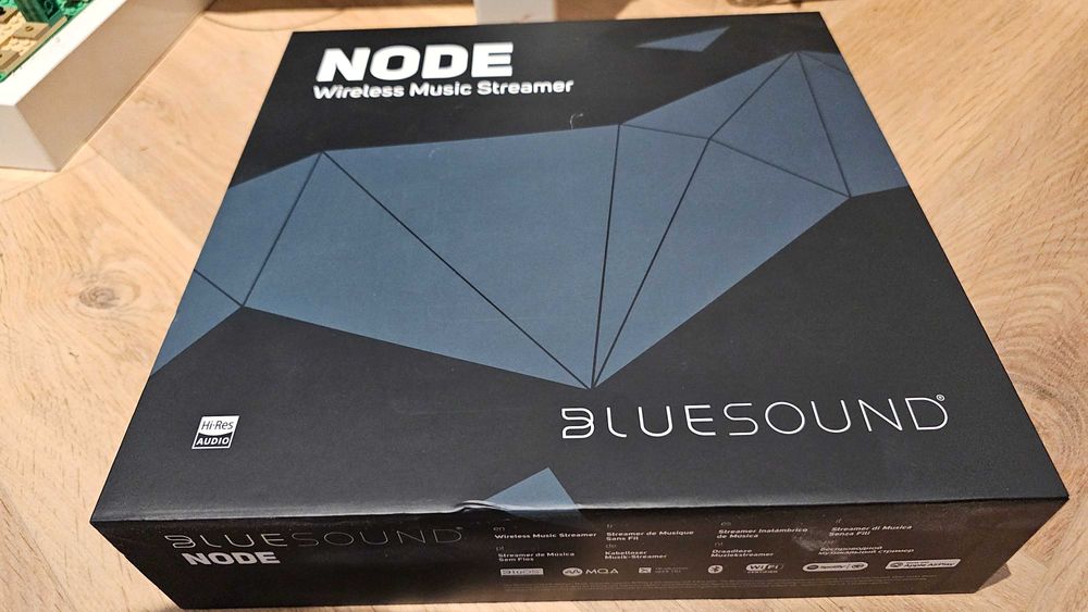 Bluesound Node N130 Hi-Res Wi-Fi