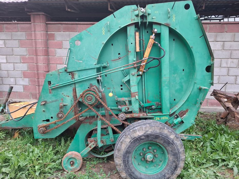 ПРФ пресс рулон .