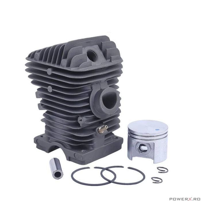 Set motor complet compatibil cu drujba Stihl 210, 021, 40 mm, PowerX