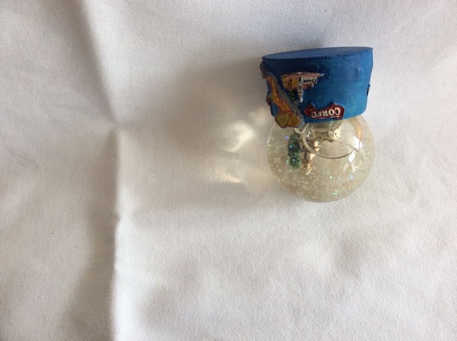 преспапие - сувенир -  Корфу