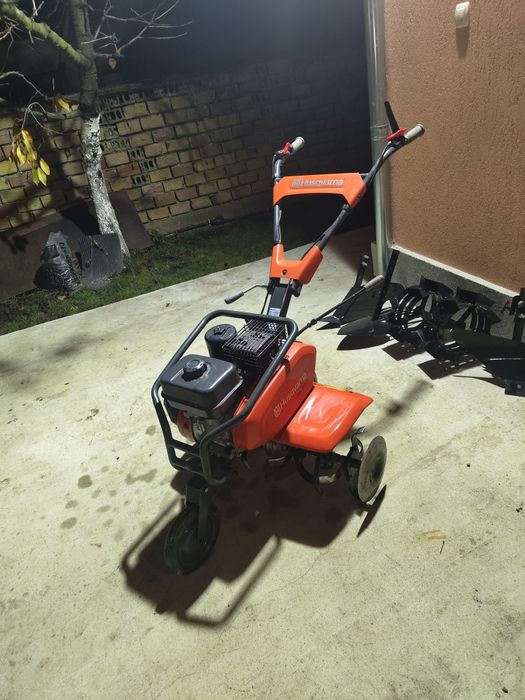 Мотофреза / култиватор Husqvarna TF 230, 3.45 kW, 75 см, 196 см³