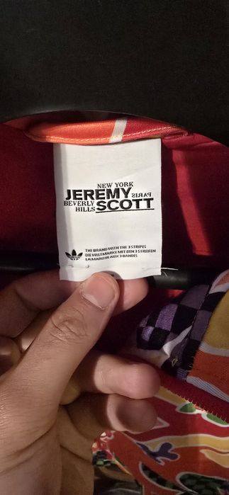 Gecuta jeremy scott
